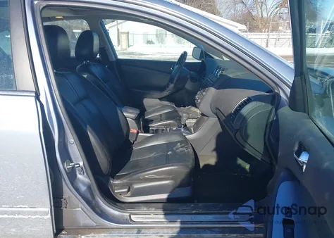 2012 Nissan Altima 2.5 S z USA, uszkodzony, nr VIN 1N4AL2AP3CC180778